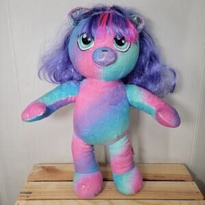 BAB Build-A-Bear Honey Girls Viv Teddy Bear 17-inch Plush (NO Clothes)